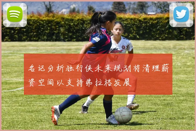 名记分析独行侠未来规划将清理薪资空间以支持弗拉格发展